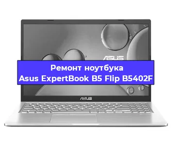 Замена процессора на ноутбуке Asus ExpertBook B5 Flip B5402F в Воронеже